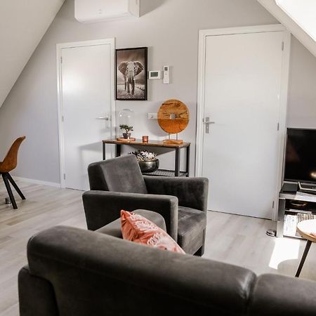 Appartement Op De 1E Verdieping. Вемелдинге Экстерьер фото