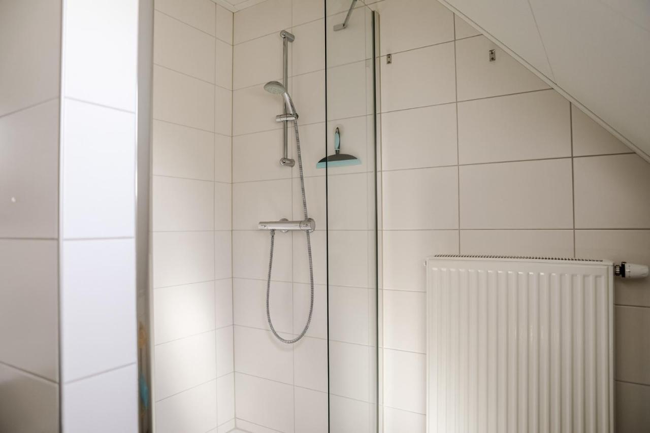 Appartement Op De 1E Verdieping. Вемелдинге Экстерьер фото