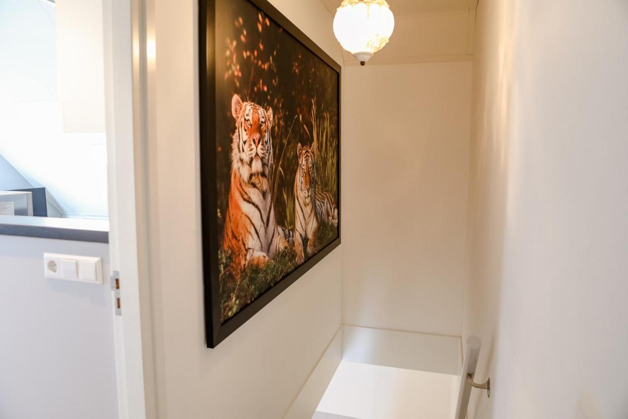Appartement Op De 1E Verdieping. Вемелдинге Экстерьер фото