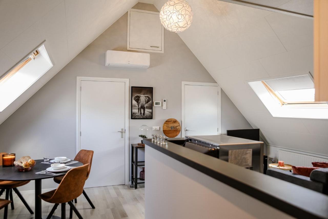 Appartement Op De 1E Verdieping. Вемелдинге Экстерьер фото