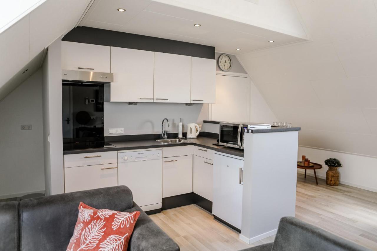 Appartement Op De 1E Verdieping. Вемелдинге Экстерьер фото