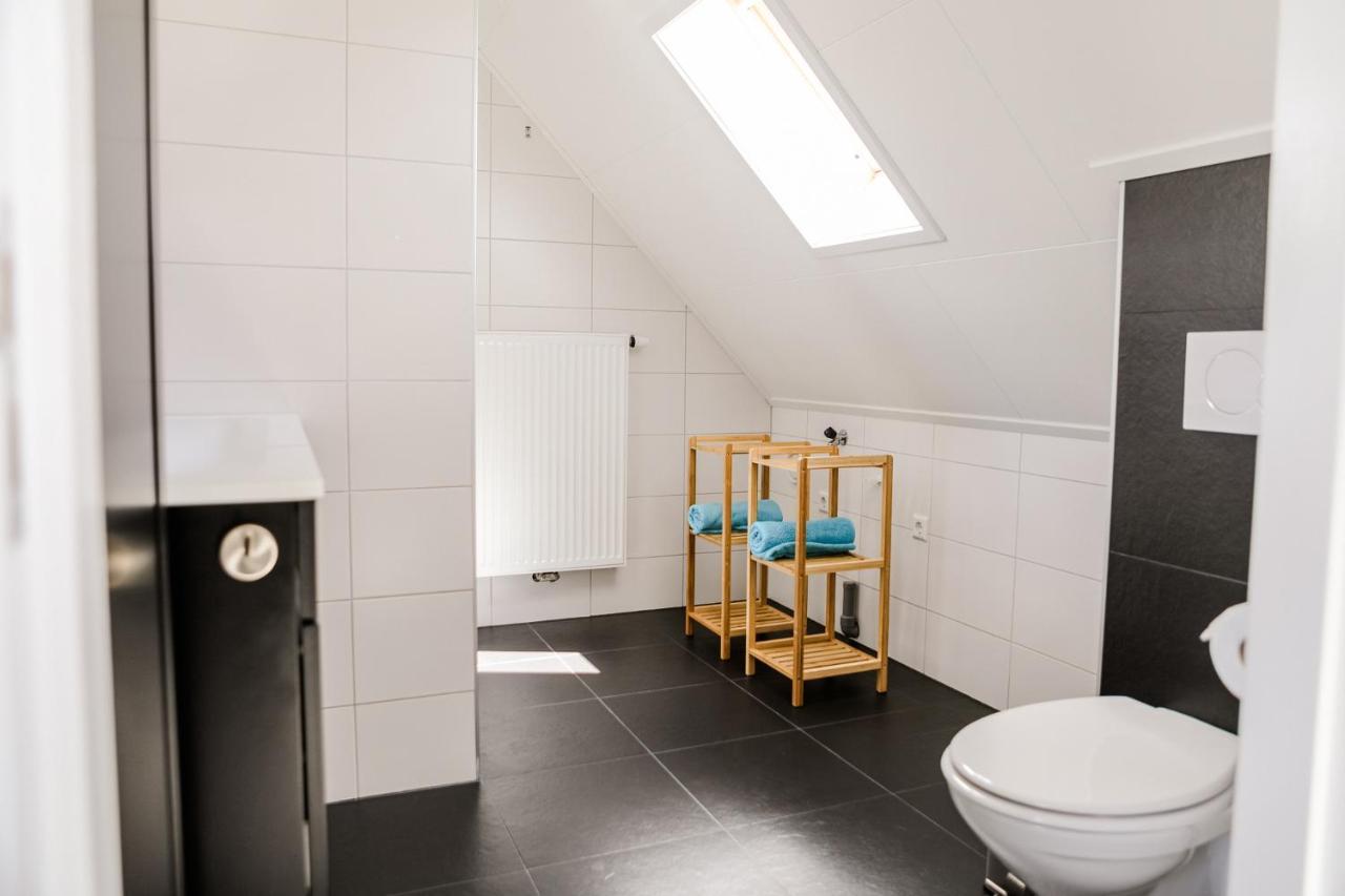 Appartement Op De 1E Verdieping. Вемелдинге Экстерьер фото