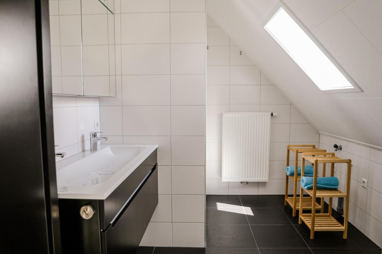 Appartement Op De 1E Verdieping. Вемелдинге Экстерьер фото