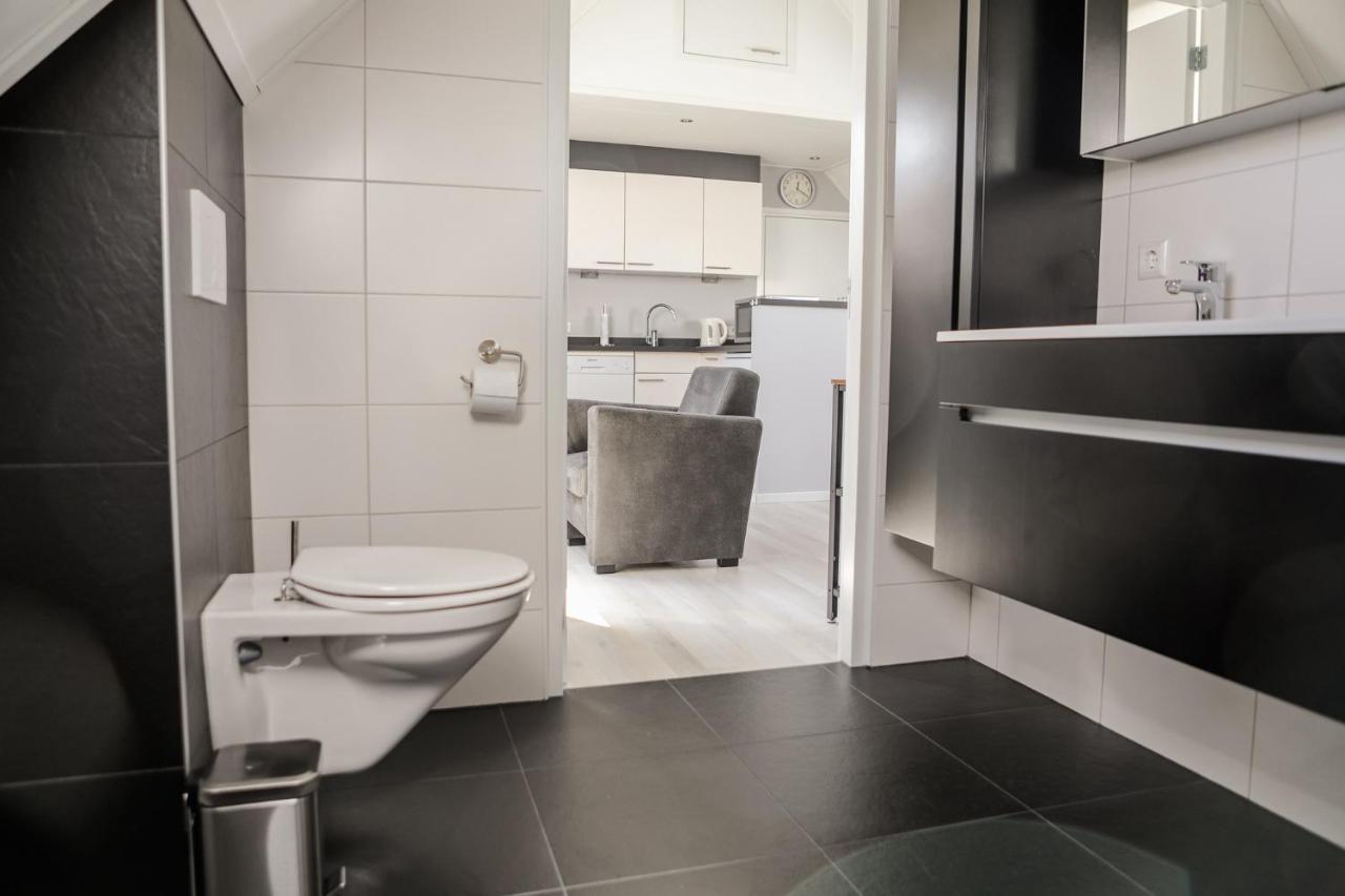 Appartement Op De 1E Verdieping. Вемелдинге Экстерьер фото