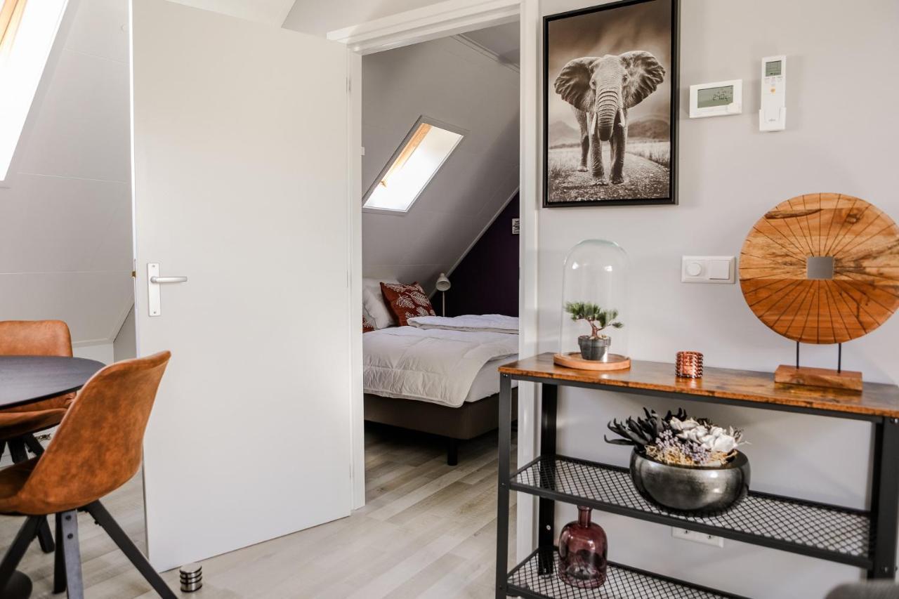 Appartement Op De 1E Verdieping. Вемелдинге Экстерьер фото